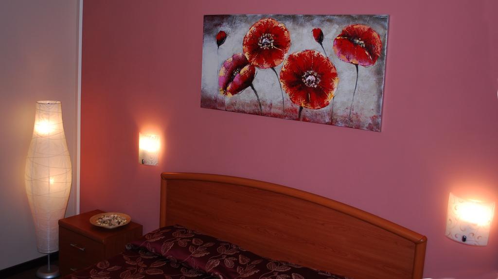 Un Letto A Casteddu Ξενοδοχείο Κάλιαρι Εξωτερικό φωτογραφία