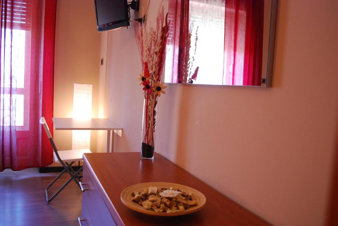 Un Letto A Casteddu Ξενοδοχείο Κάλιαρι Εξωτερικό φωτογραφία